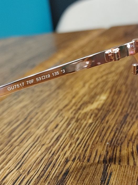 Оправа guess gu7517