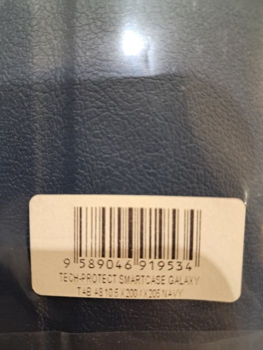Etui Gakaxy Tab a Tech-Protect 10,5x200×205 Nav