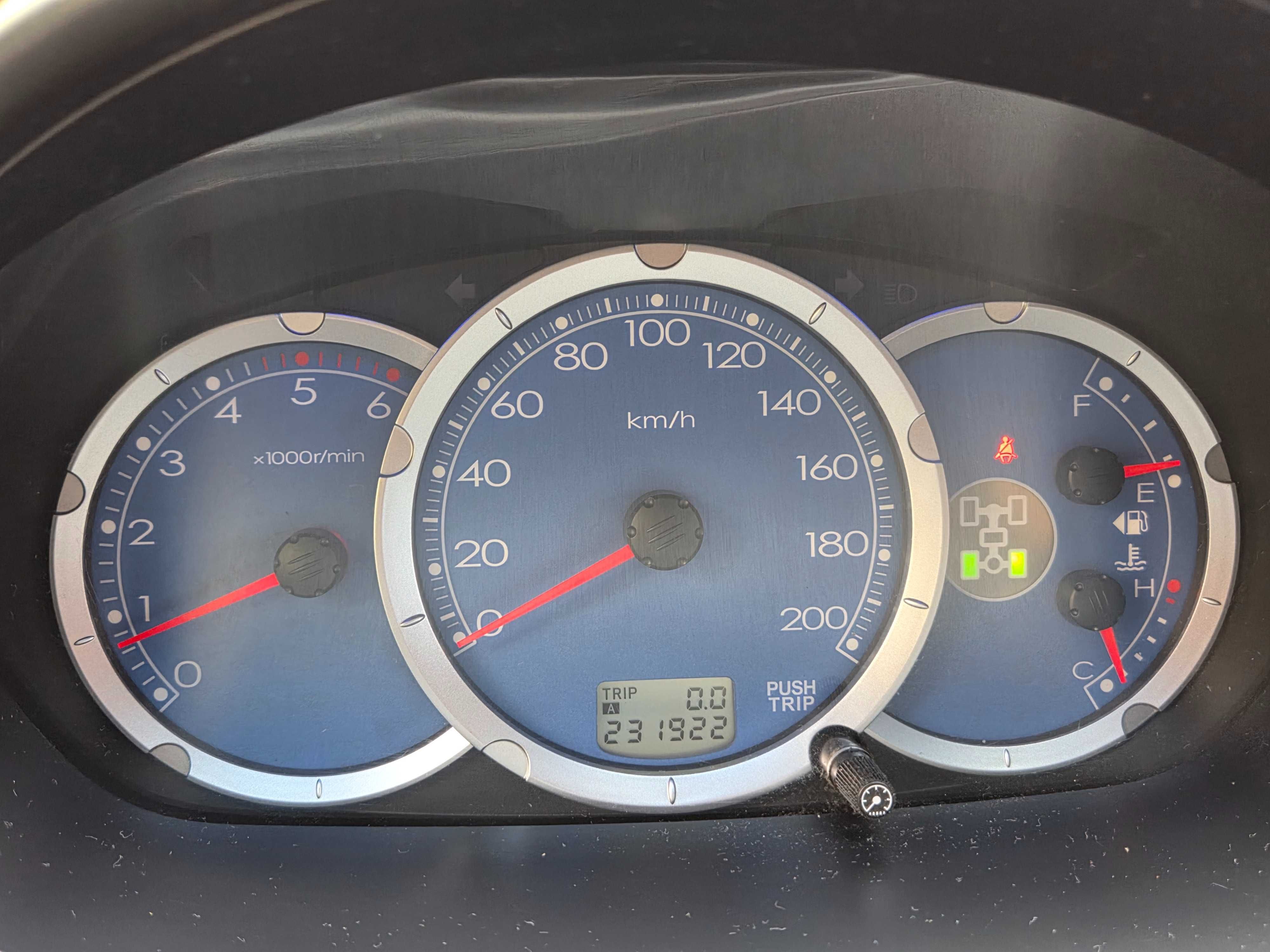 Mitsubishi L200, 2006 rok, 232 tys. km.
