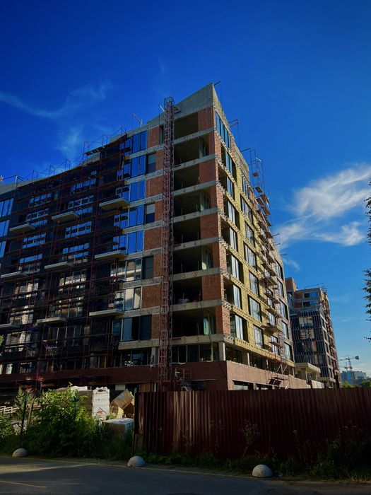 Продам квартиру з балконом МАВЕРІК 46,66 м2 Будапешт|ЖК Кристал|Боздош