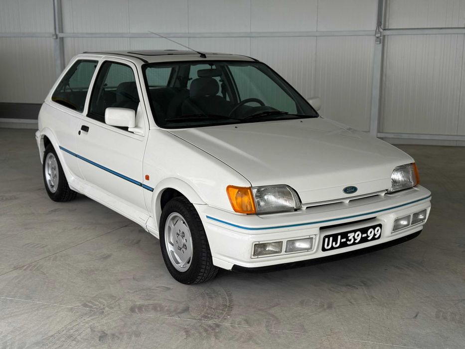 Ford Fiesta XR2i