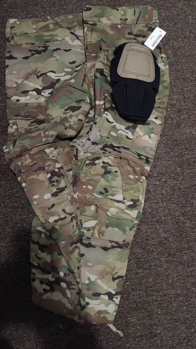 Combat pants, multicam, ocp, M-tac , штани