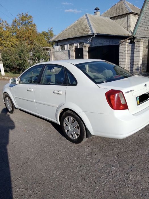 Daewoo Gentra 2013 1.5 газ/бенз ( lacetti)
