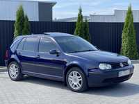 Volkswagen Golf 4 (гольф)