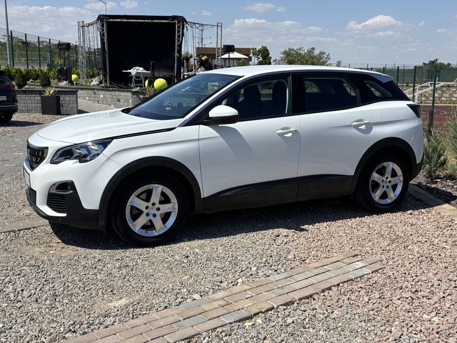 2018 Peugeot 3008