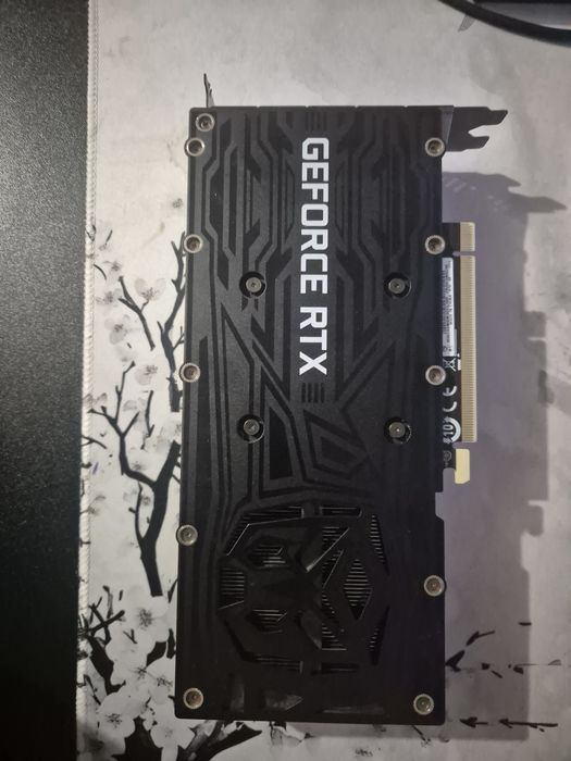 Rtx 3060 ti 8gb vram