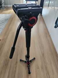 Manfrotto monopod z głowicą, XPRO MVMXPRO500