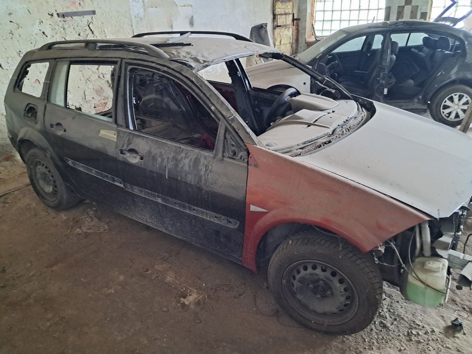 Розборка запчастини кпп, двигун,крило,капот,ляда,балка,салон,стартер,