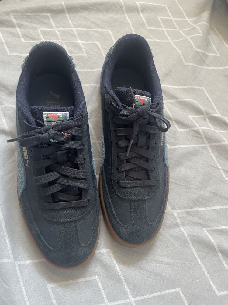 Tenis Puma azuis