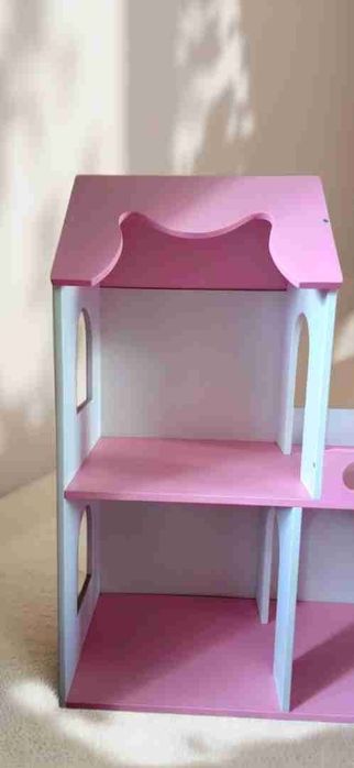 Продам терміново ляльковий будинок MagicHouse для ляльок Ба