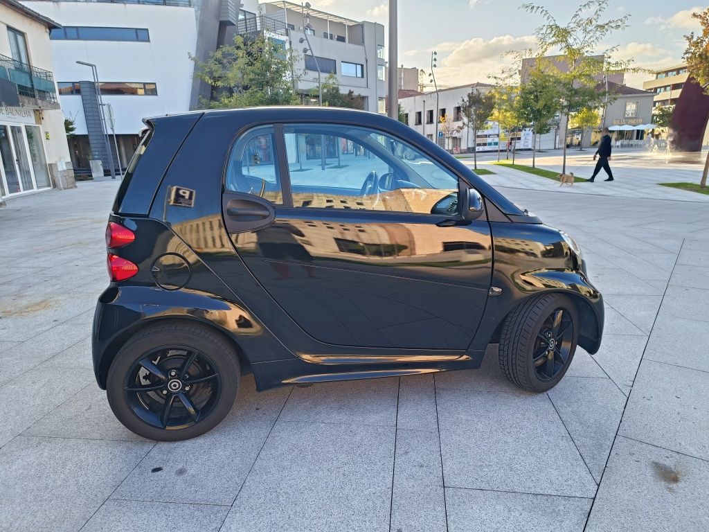 Smart Fortwo 451