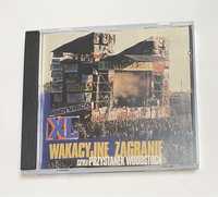 Wakacyjne Zagranie czyli Przystanek Woodstock cd promo XL 1998