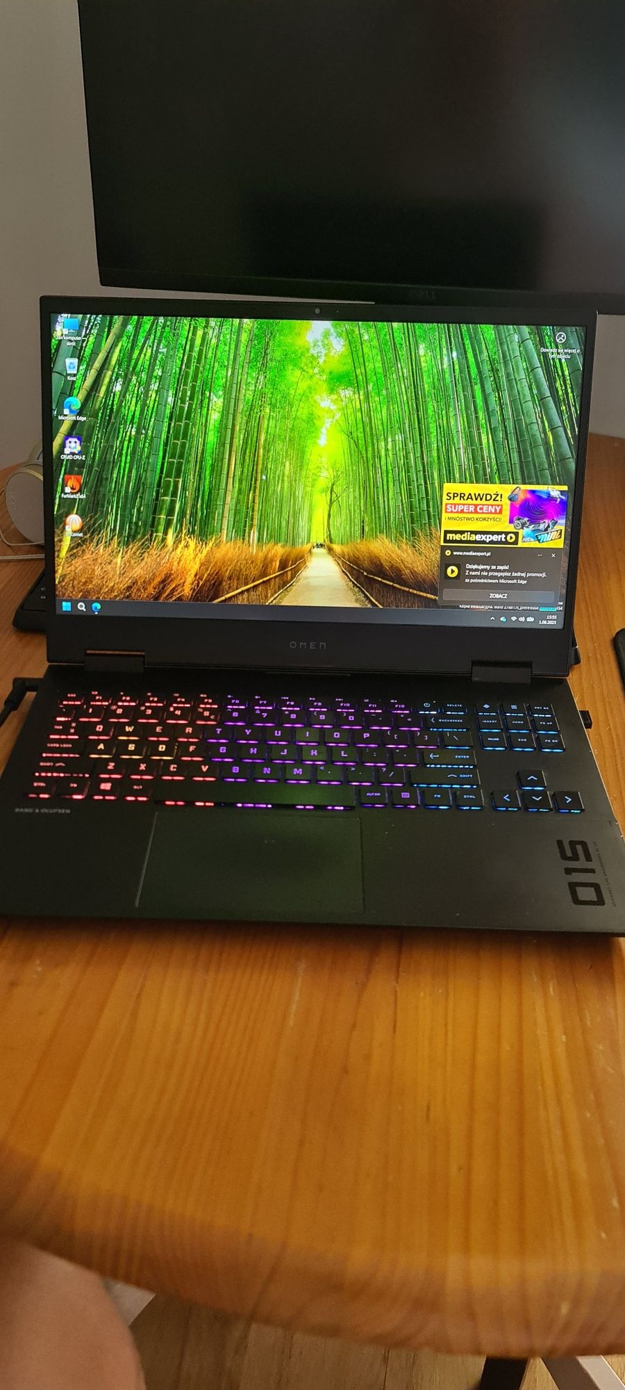 HP omen i5 10300H GTX 1660ti