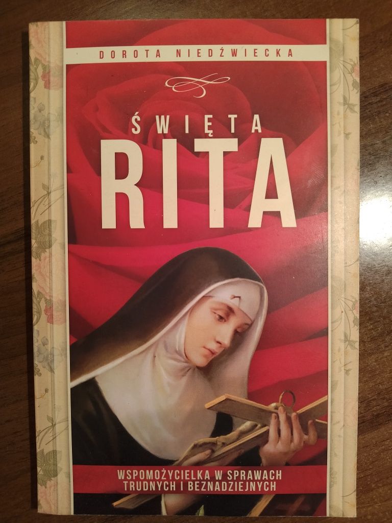 Święta Rita - książka