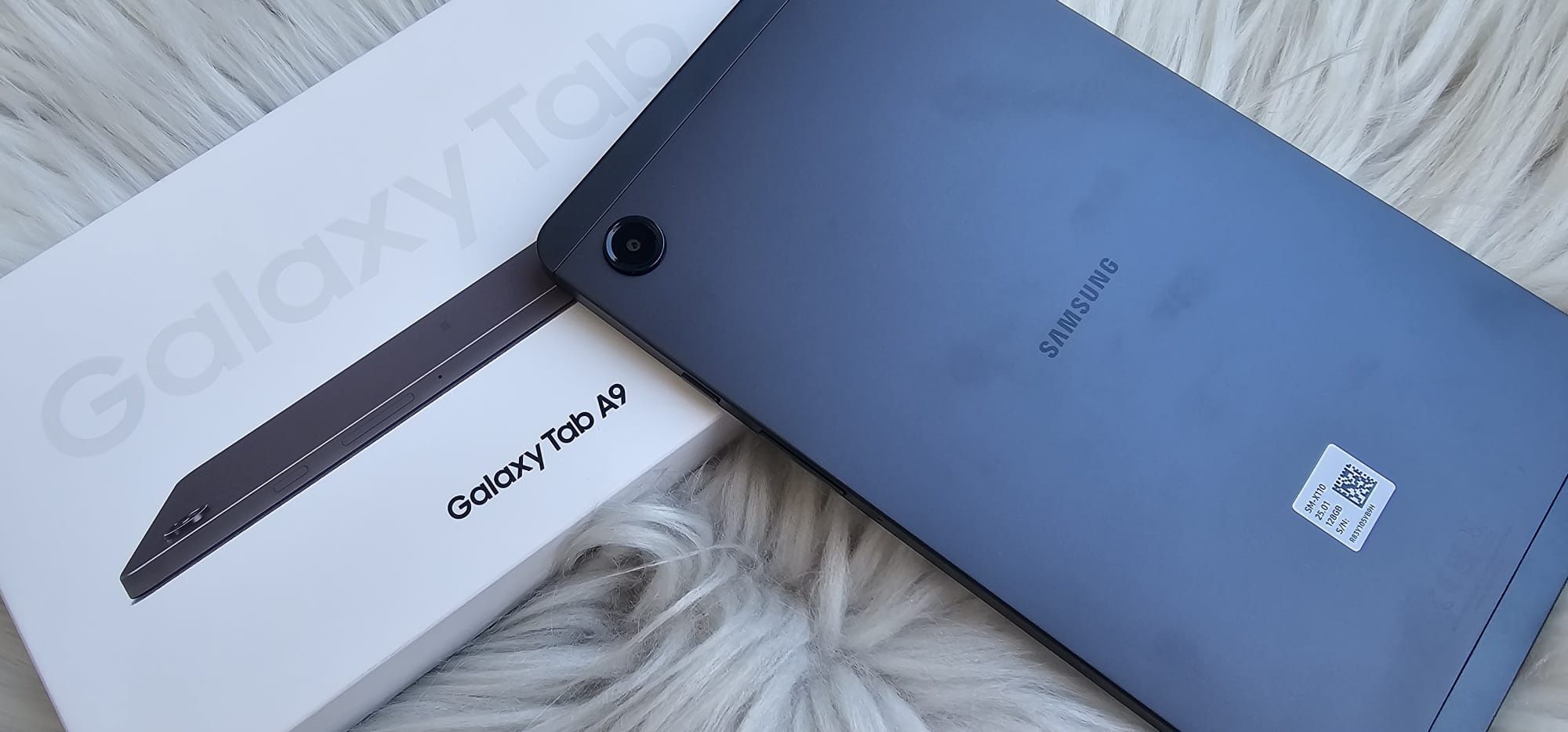 Tablet Samsung A9 128gb  Nova