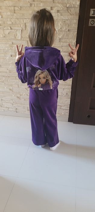 Dres dla dziewczynki