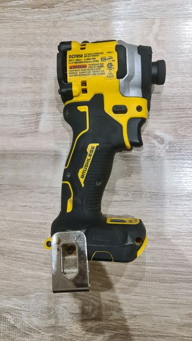Dewalt 850 гайковерт