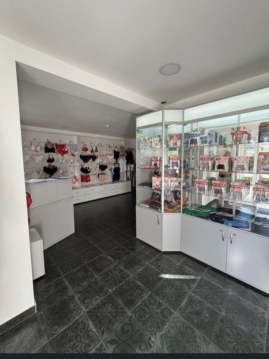 Продаж  бізнесу жіночої та чоловічої спідньої білизни