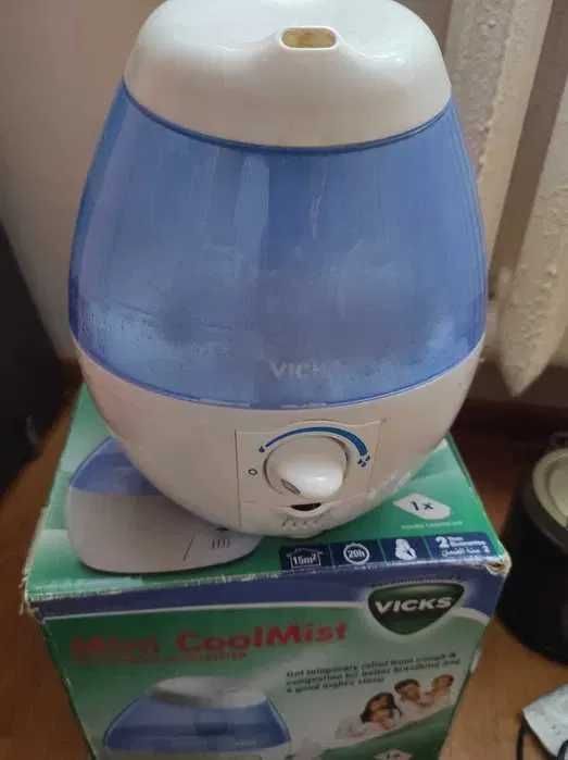 nawilzacz VICKS Mini CoolMist