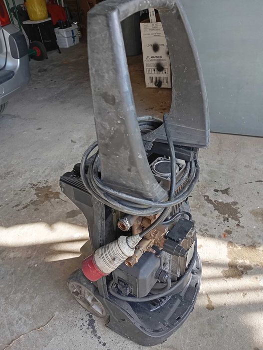 Lavadora alta pressão profissional