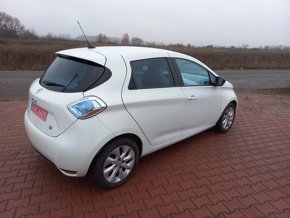 Рено Зое.СВіЖЕ АВТО!