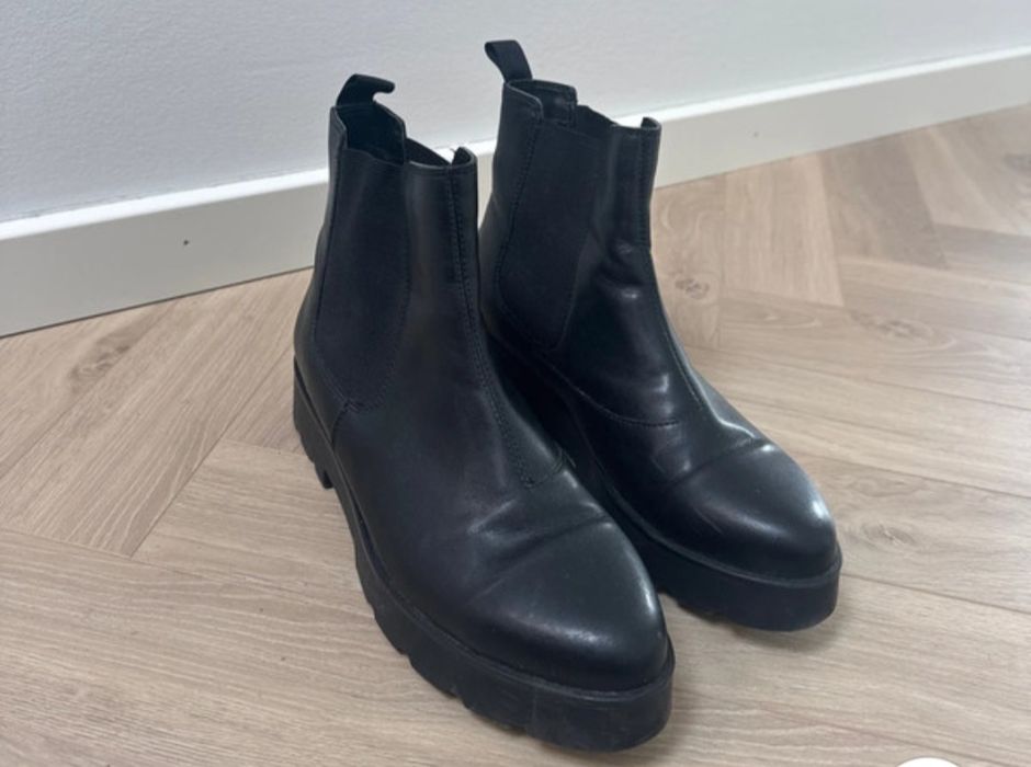 Vagabond botki roz 39