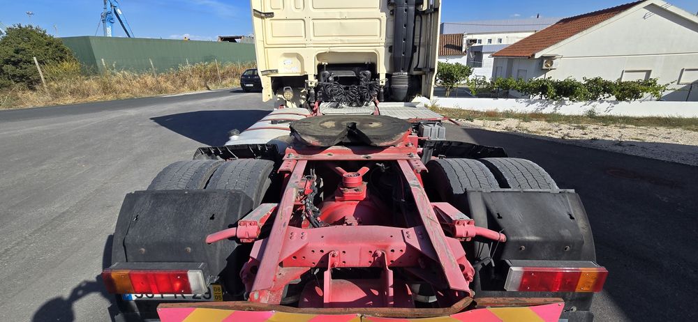 DAF XF 105 410 vendo ou troco por semi reboque
