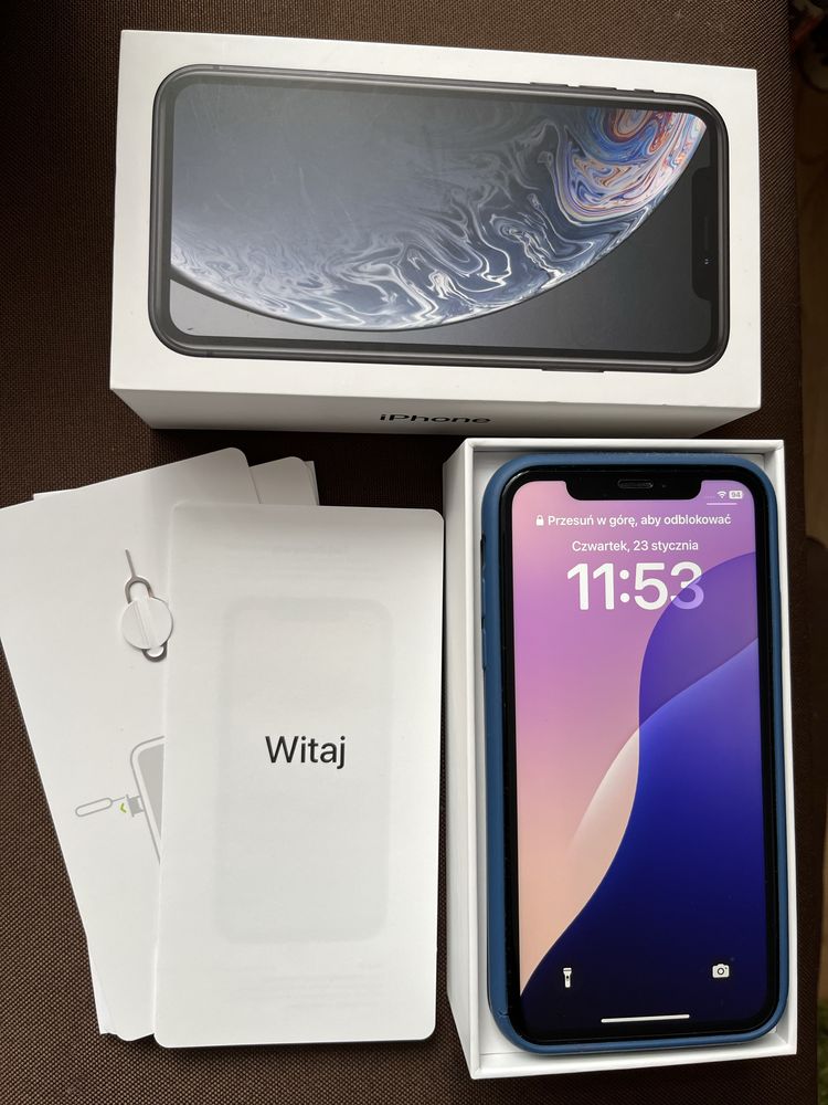 iPhone XR Zadbany