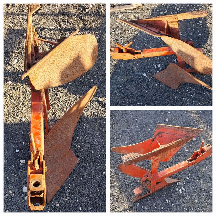 Alfaias usadas para motocultivador e motoenxada  e trator