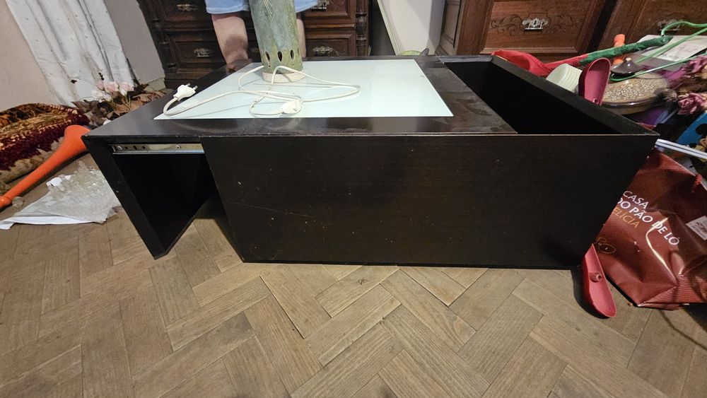 Mesa de centro de sala