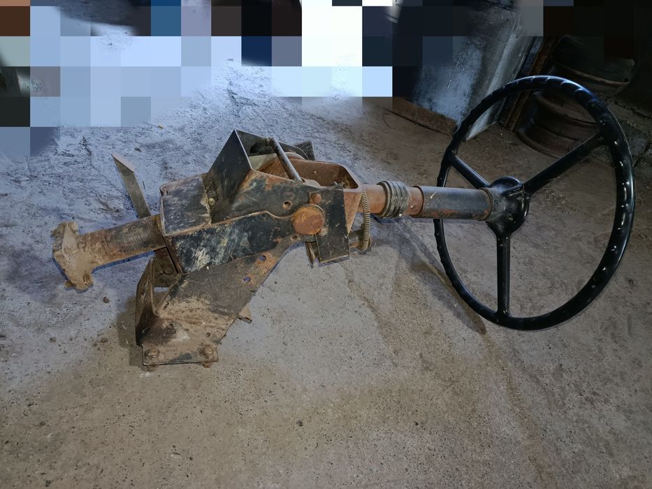 Рульова колонка ХТЗ 17021, 17221