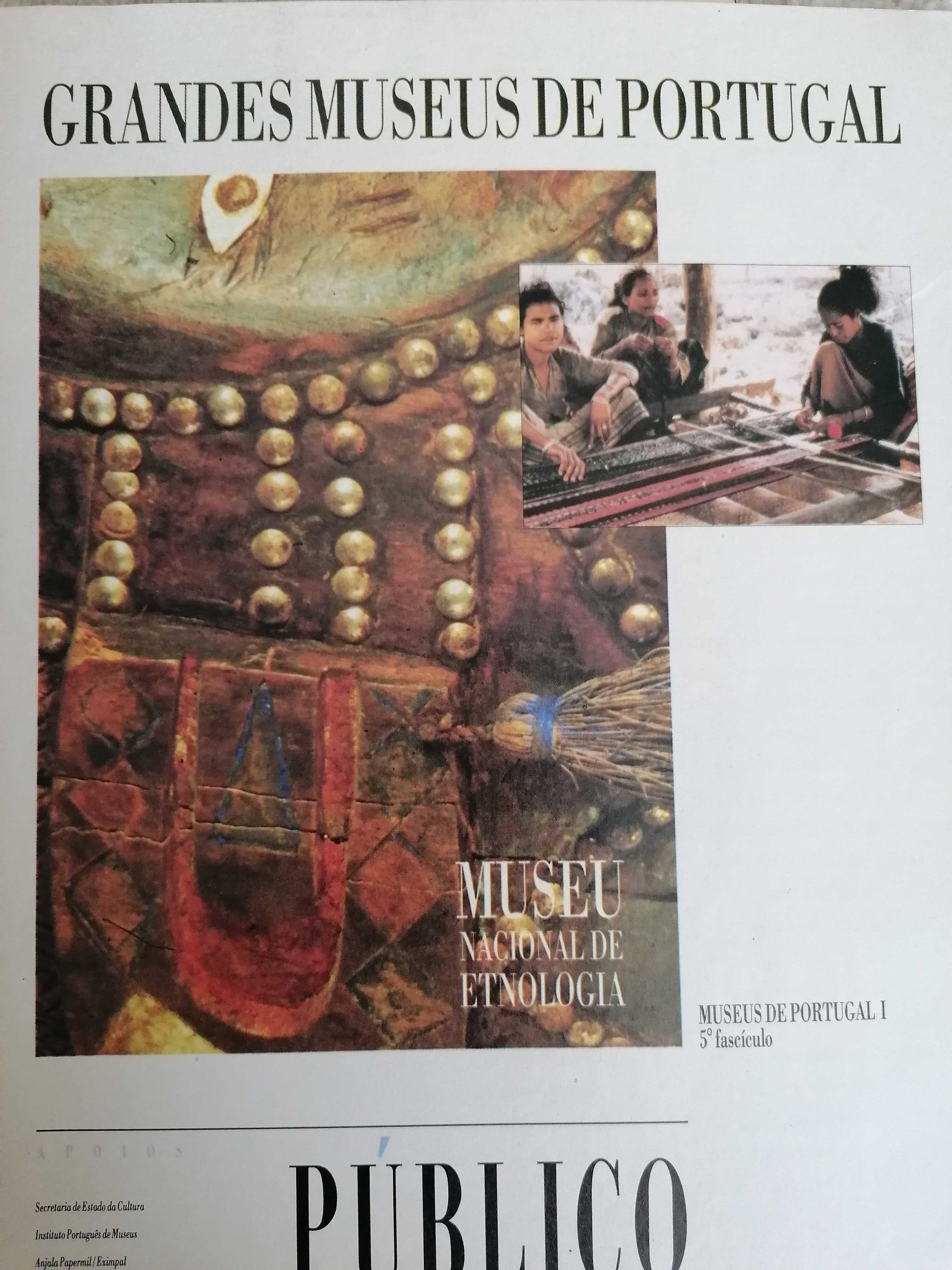 Fasciculos do Público Grandes Museus de Portugal