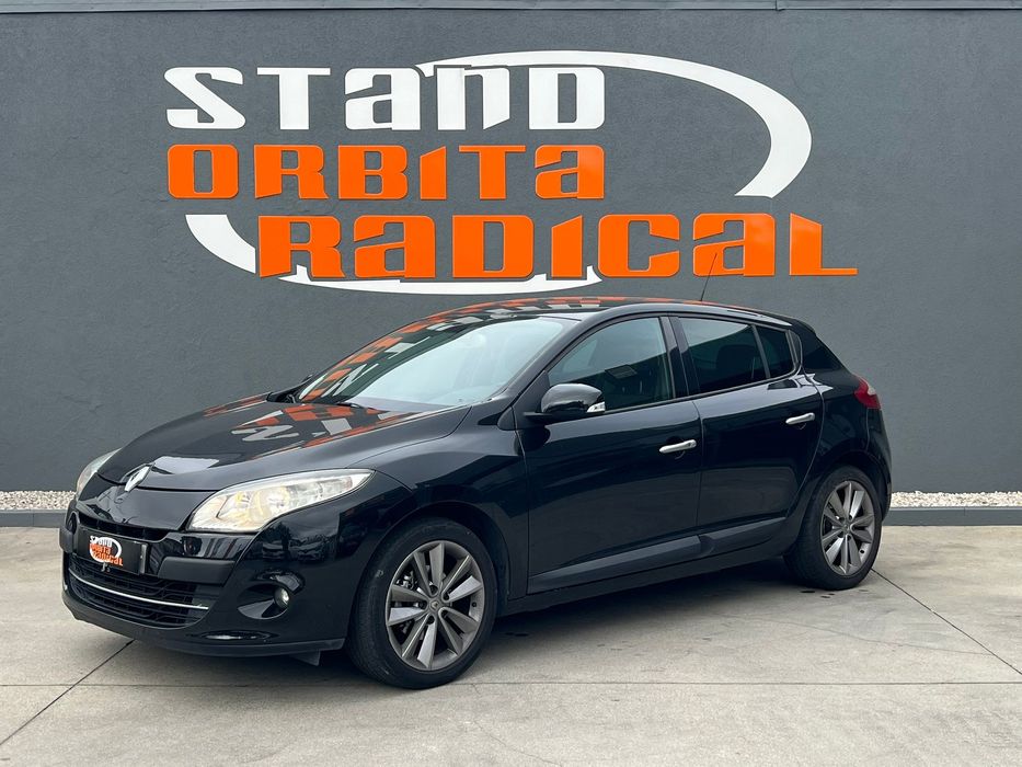 Renault Megane 1.5 dCi Bose Edition SS