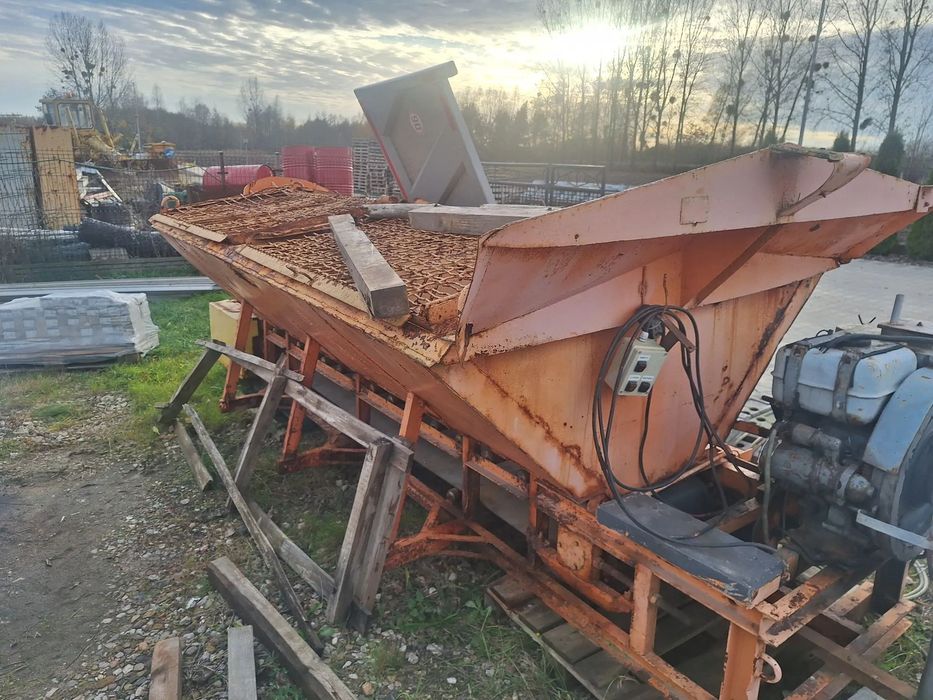 Piaskarka P1  Piaskarka P1 2 sztuki sprawna