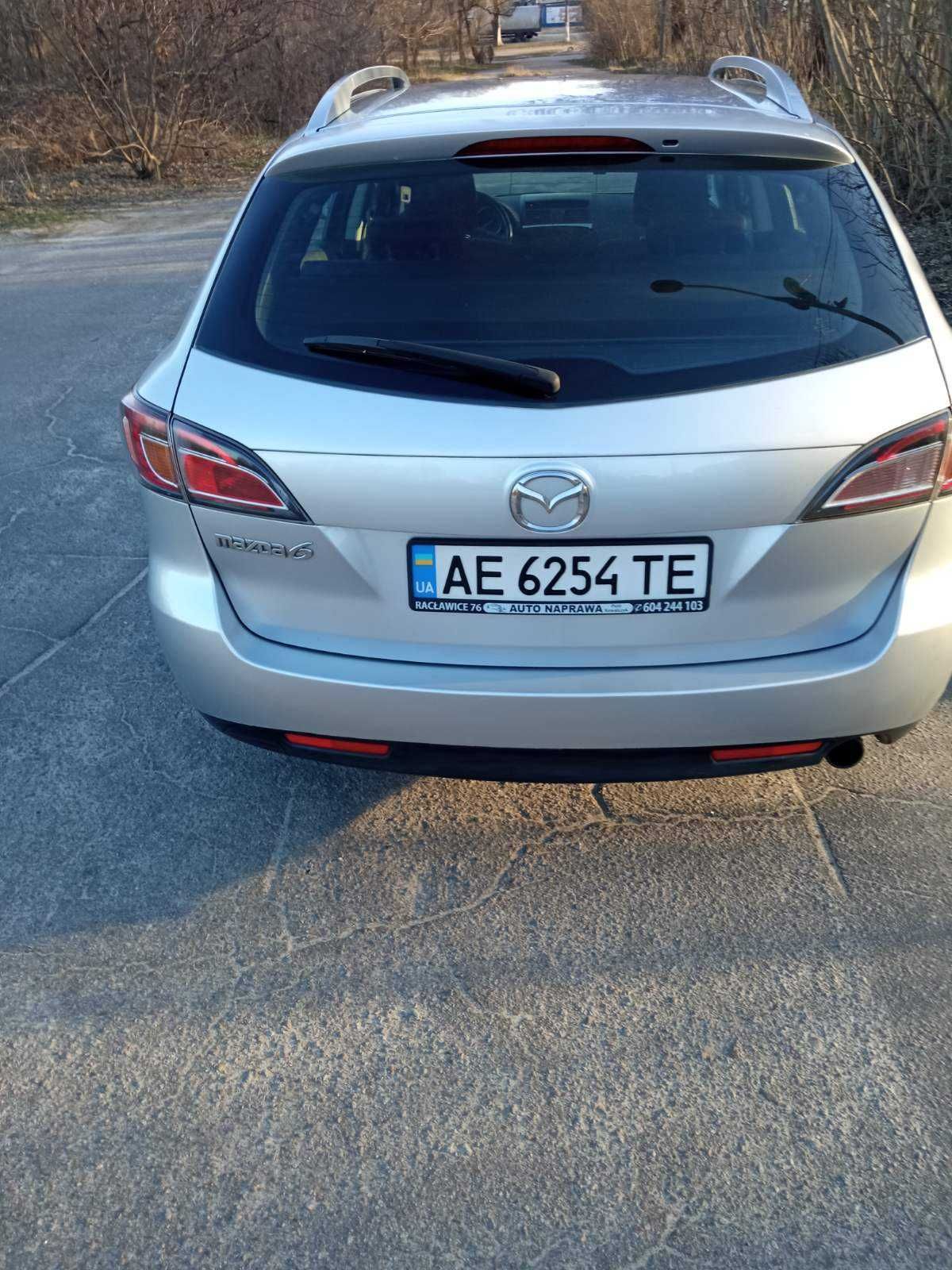 Продам автомобиль Mazda 6  2008.