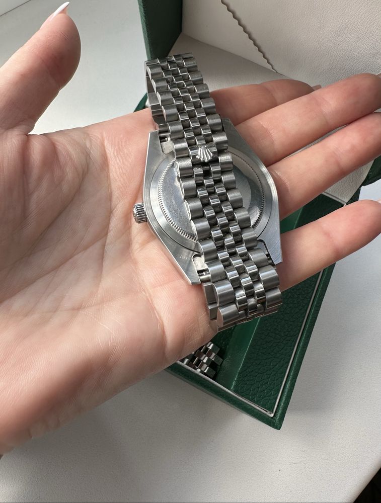 Продам часи під бренд Rolex OYSTER PERPETUAL DATEJUST, стан ідеальний