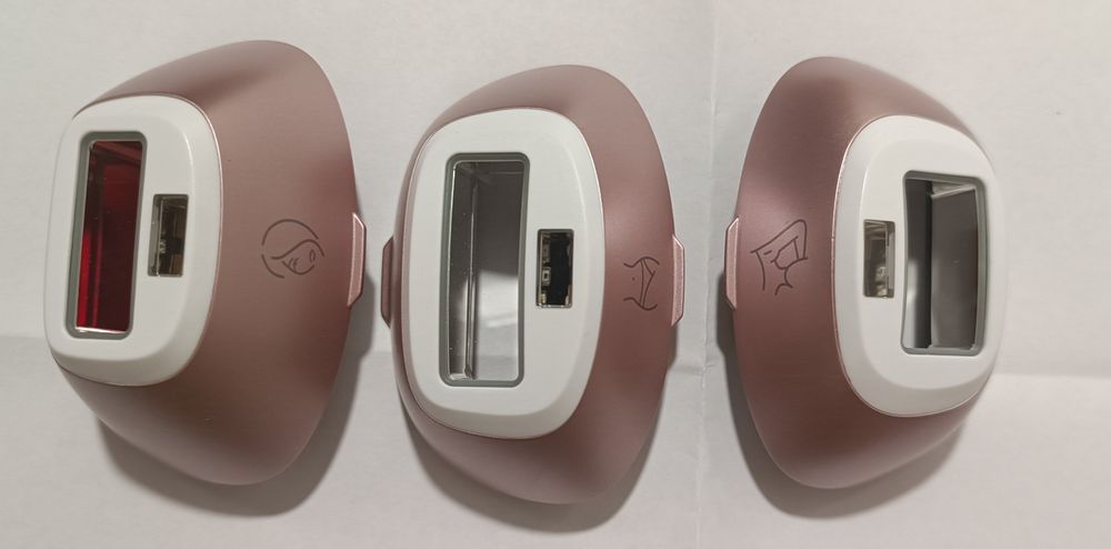 Насадки BRI977/00 для фотоепілятора