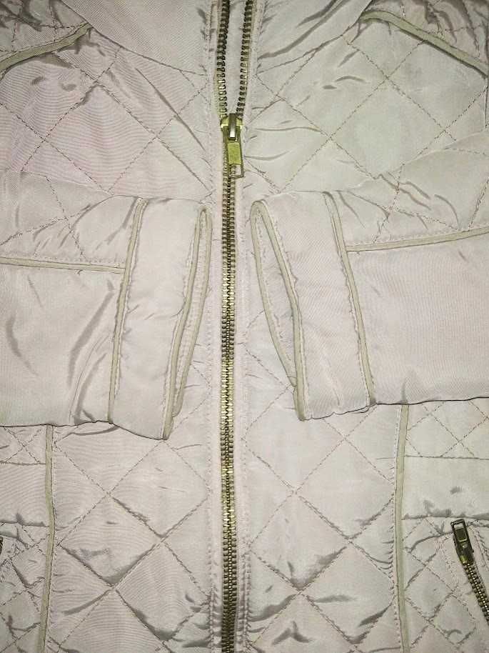 Kurtka pikowana H&M, przejściowa kurteczka 98, 2-3 lata