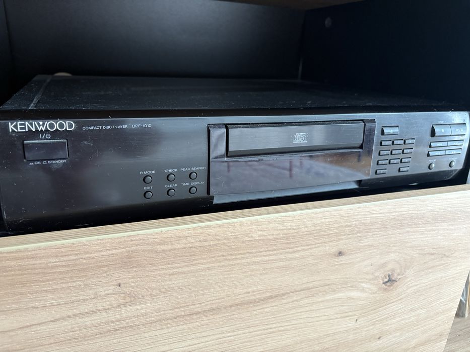 Kenwood DPF-1010 odwarzacz cd