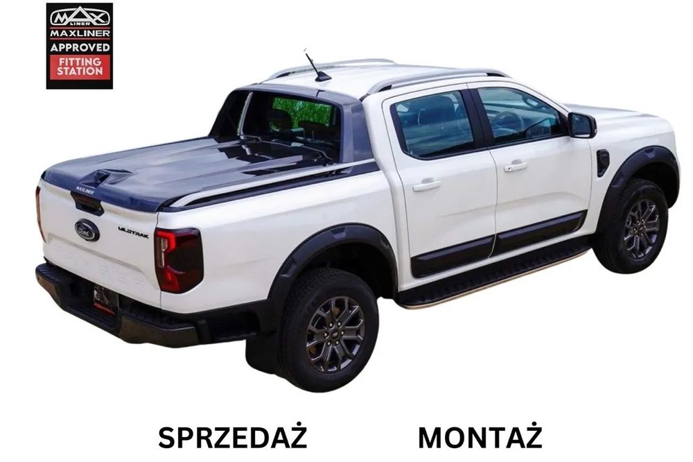 Klapa Pokrywa Bagażnika Zabudowa Do Ford Ranger Wildtrak 2023-