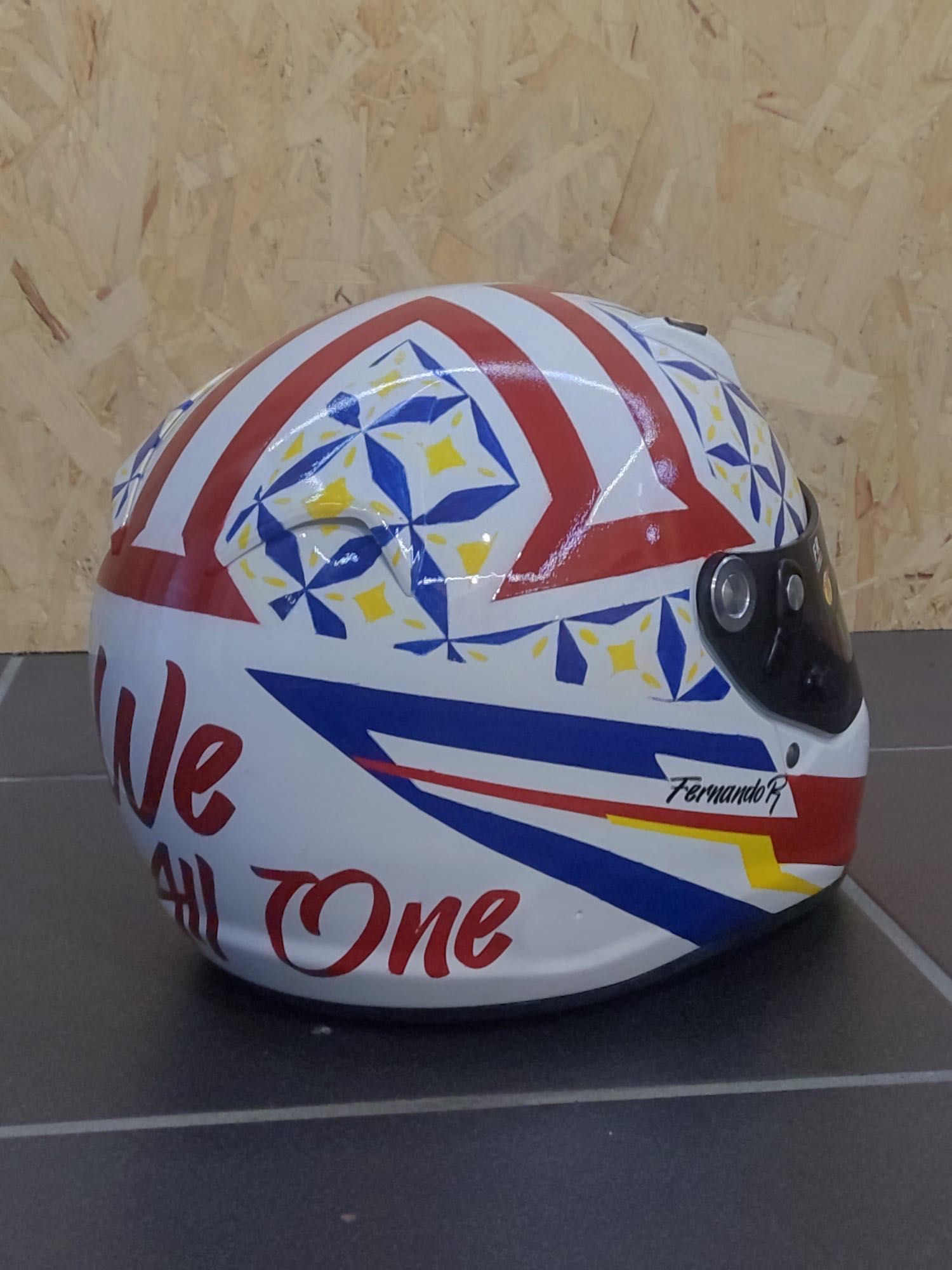 Capacete Arai sk6