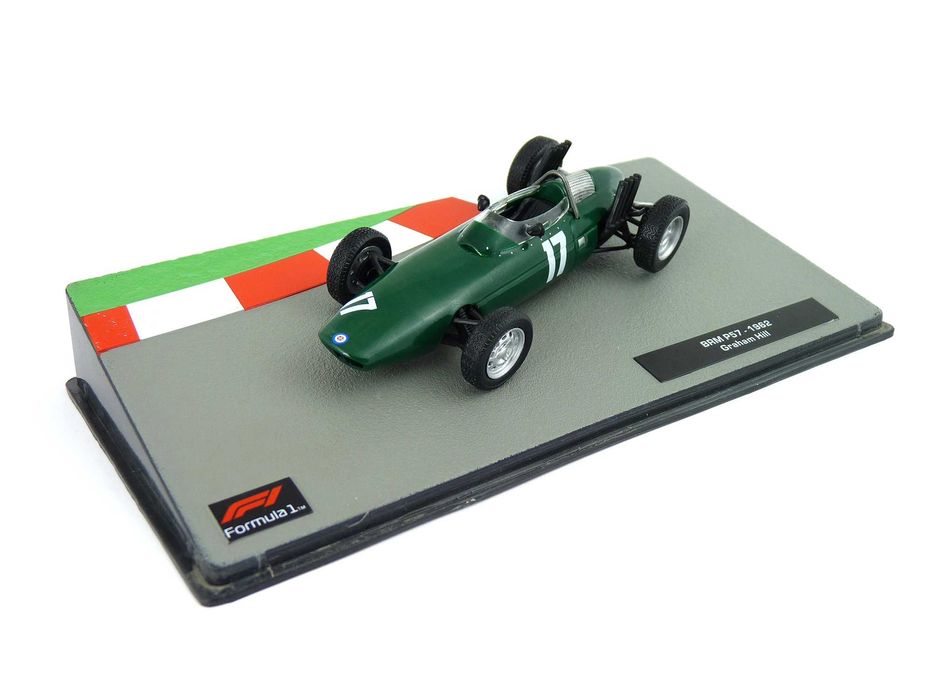 Miniaturas F1 1/43 - Campeões do Mundo - Altaya