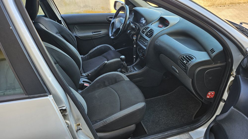Peugeot 206 sw 1.4 Hdi