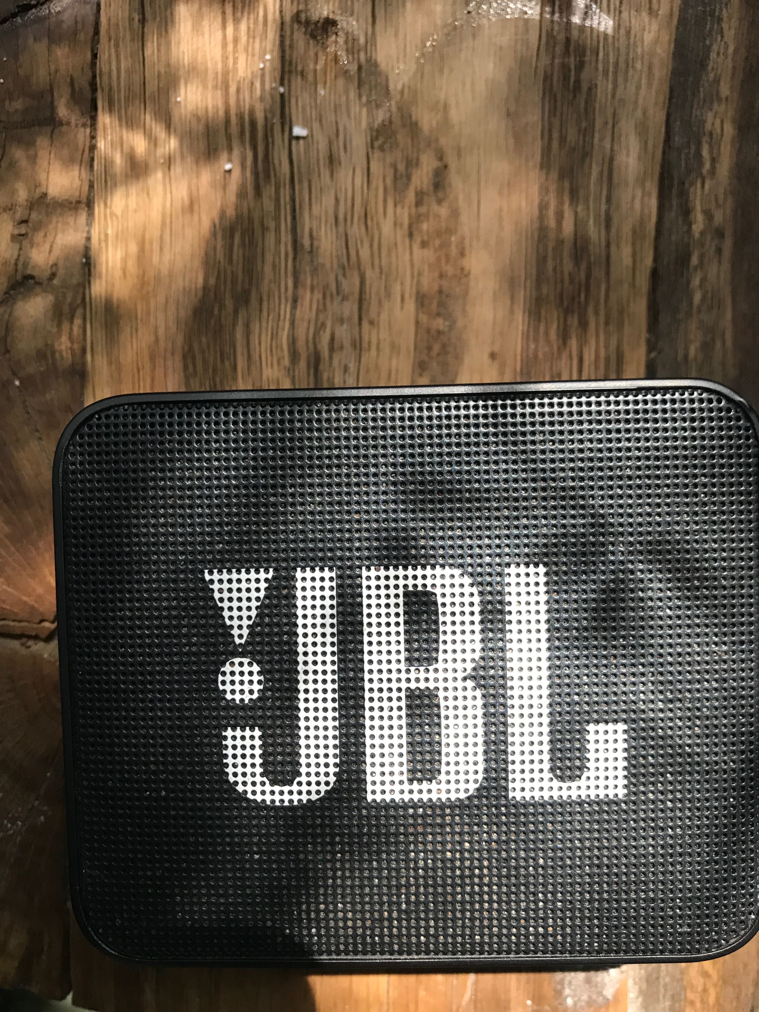 Głośnik Bezprzewodowy JBL GO2