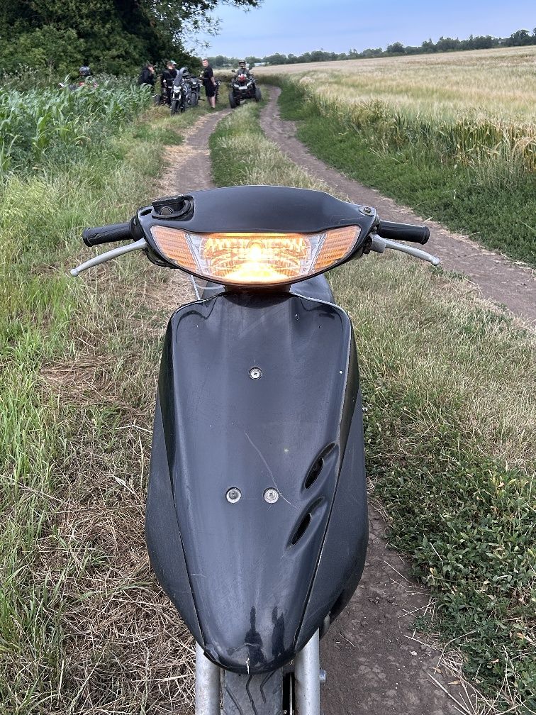Honda dio af 34.