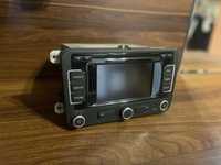 Radio CD Navi passat b6/cc/b7, oryginalne