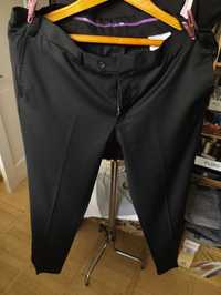 Джинсы брюки Hiltl Piacenza wool trousers Germany 27 black.