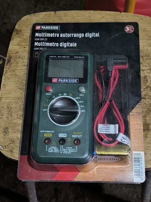 Ferramentas PARKSIDE