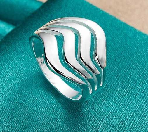 Pierścionek Srebrny Wyjątkowy :) Gratisy Świąteczne Promocje !:)