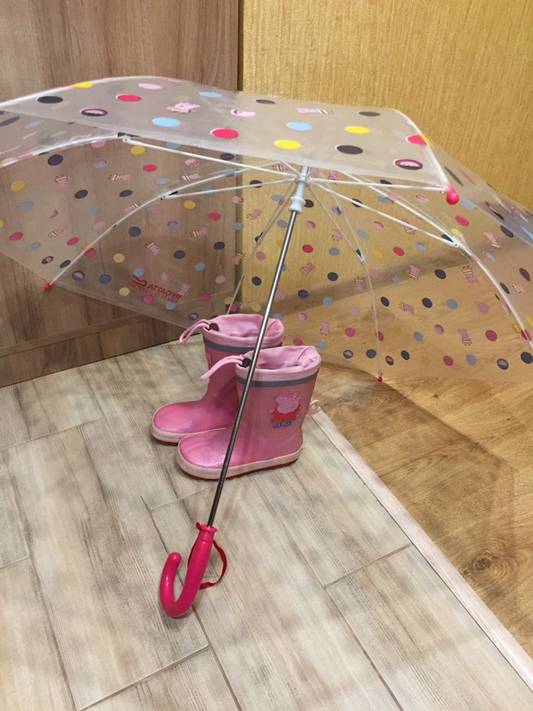 Детский зонт Regatta Peppa Pig